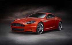 Aston Martin DBS Carbon Edition